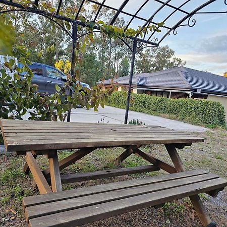 Ferienwohnung Gowrie Agapanthus Singleton Exterior foto