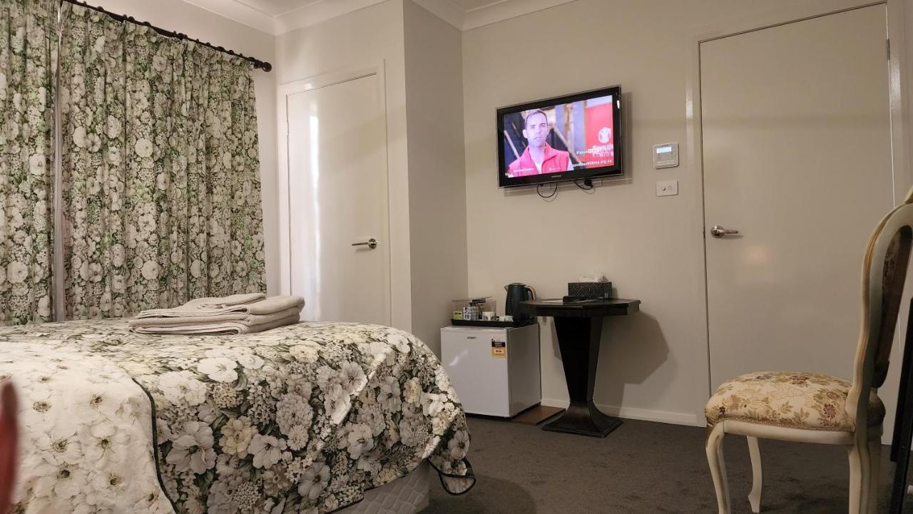 Ferienwohnung Gowrie Agapanthus Singleton Exterior foto