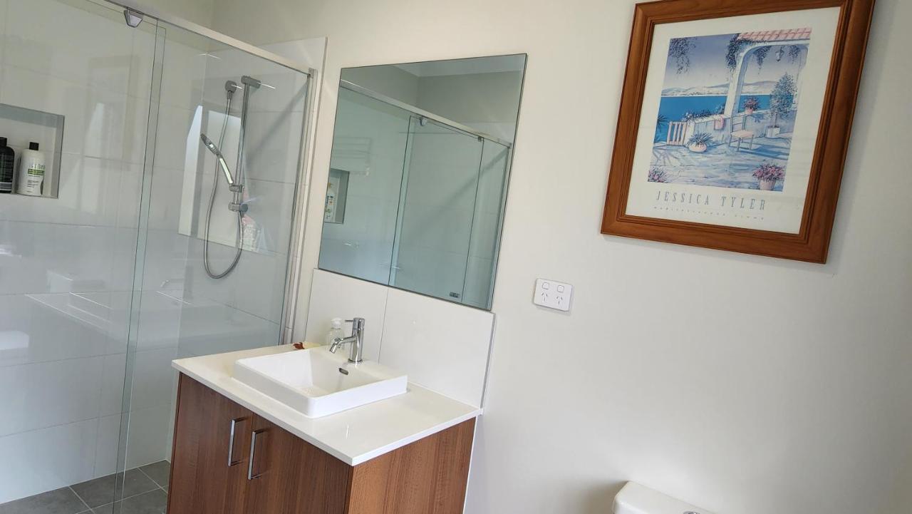 Ferienwohnung Gowrie Agapanthus Singleton Exterior foto