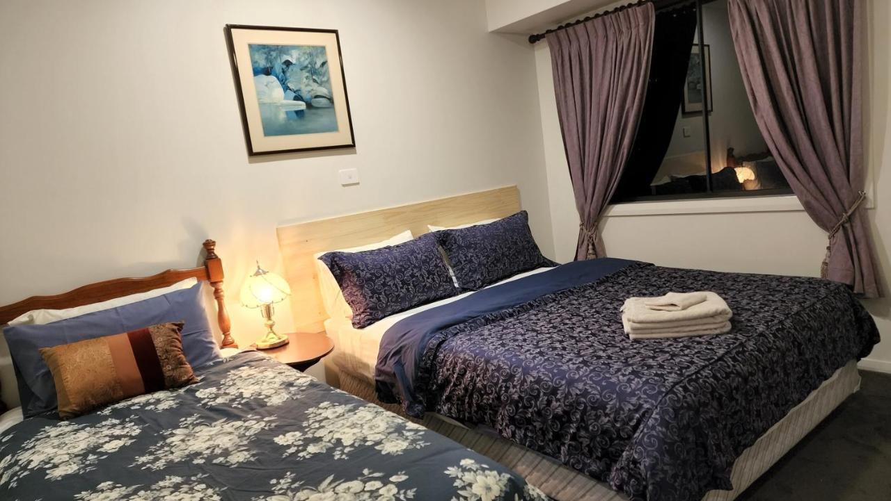 Ferienwohnung Gowrie Agapanthus Singleton Exterior foto