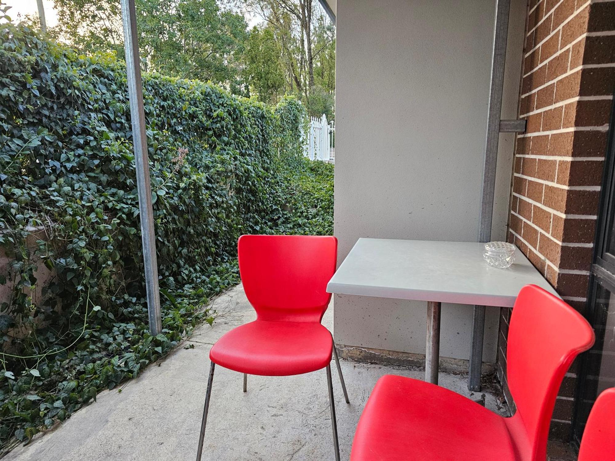 Ferienwohnung Gowrie Agapanthus Singleton Exterior foto